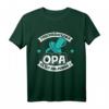 Frischgebackener Opa T-Shirt - Es ist ein Junge! Exklusives Geschenk zum Geburtstag oder Weihnachten für stolze Großväter