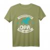 Frischgebackener Opa T-Shirt - Es ist ein Junge! Exklusives Geschenk zum Geburtstag oder Weihnachten für stolze Großväter