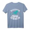 Frischgebackener Opa T-Shirt - Es ist ein Junge! Exklusives Geschenk zum Geburtstag oder Weihnachten für stolze Großväter