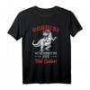 HapDog T-Shirt - Klassisch geschnitten, doppelt genähter Saum, ideales Geschenk für den runden Geburtstag