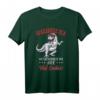 HapDog T-Shirt - Klassisch geschnitten, doppelt genähter Saum, ideales Geschenk für den runden Geburtstag