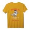 HapDog T-Shirt - Klassisch geschnitten, doppelt genähter Saum, ideales Geschenk für den runden Geburtstag