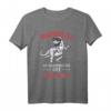 HapDog T-Shirt - Klassisch geschnitten, doppelt genähter Saum, ideales Geschenk für den runden Geburtstag