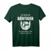 Bärtiger Opa mit Bart viel cooler Spruch T-Shirt – Perfektes Vatertagsgeschenk für Großvater und Enkelkinder