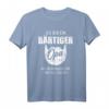 Bärtiger Opa mit Bart viel cooler Spruch T-Shirt – Perfektes Vatertagsgeschenk für Großvater und Enkelkinder