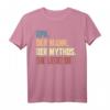 Opa Der Mann Der Mythos Die Legende Vatertags Shirt - Lustiges Geschenk für Großväter zu Geburtstag, Weihnachten & mehr