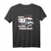 Lustiges Wohnmobil T-Shirt für Opas - Coole Opas fahren Wohnmobil Geschenkidee für Weihnachten & Geburtstag