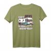 Lustiges Wohnmobil T-Shirt für Opas - Coole Opas fahren Wohnmobil Geschenkidee für Weihnachten & Geburtstag