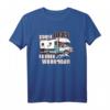 Lustiges Wohnmobil T-Shirt für Opas - Coole Opas fahren Wohnmobil Geschenkidee für Weihnachten & Geburtstag