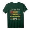 Ich bin kein Rentner ich bin professioneller Opa - Lustiges Retro T-Shirt für Großväter & Rentner, perfektes Geschenk für Geburtstag, Ostern & Pensionierung