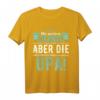 40 Geburtstag: Die allerwichtigsten sagen Opa! - Persönliches und lustiges Opa T-Shirt als Geschenk für den Großvater zu besonderen Anlässen