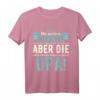 40 Geburtstag: Die allerwichtigsten sagen Opa! - Persönliches und lustiges Opa T-Shirt als Geschenk für den Großvater zu besonderen Anlässen