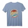Kevin Der Mann der Mythos die Legende T-Shirt – Stylisches Vintage & Retro Motiv für Geburtstage, Weihnachten & Vatertag