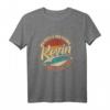 Kevin Der Mann der Mythos die Legende T-Shirt – Stylisches Vintage & Retro Motiv für Geburtstage, Weihnachten & Vatertag