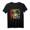 Ich muss Garnix Ich bin Rentner Herren Lustiges Rente T-Shirt – Originelles Geschenk für den Ruhestand & Abschiedsfeier mit Vintage Palmen Motiv