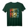 Ich muss Garnix Ich bin Rentner Herren Lustiges Rente T-Shirt – Originelles Geschenk für den Ruhestand & Abschiedsfeier mit Vintage Palmen Motiv
