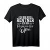 Ich bin kein Rentner ich bin professioneller Opa T-Shirt – Lustiges Geschenk für Opas im Ruhestand