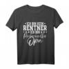 Ich bin kein Rentner ich bin professioneller Opa T-Shirt – Lustiges Geschenk für Opas im Ruhestand