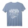 Ich bin kein Rentner ich bin professioneller Opa T-Shirt – Lustiges Geschenk für Opas im Ruhestand