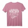 Ich bin kein Rentner ich bin professioneller Opa T-Shirt – Lustiges Geschenk für Opas im Ruhestand