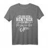 Ich bin kein Rentner ich bin professioneller Opa T-Shirt – Lustiges Geschenk für Opas im Ruhestand