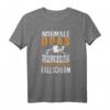 Fallschirm Fallschirmsprung Opa T-Shirt mit Spruch – Lustiges Skydiving Outfit für Opas, Tandemflieger & Fallschirmsportler