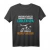Cooles Opa Segelfliegen T-Shirt mit Spruch - Perfektes Geschenk für Rentner, Hobbypiloten und Segelflug-Enthusiasten