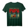 Herren Vathor Retro T-Shirt mit Papa & Opa - Perfektes Geschenk für Va-Thor, Vatertag, Geburtstag & Weihnachten