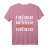 Rente Spruch Abschied Arbeitskollege & Opa Renteneintritt T-Shirt - Lustiges Geschenk für den Ruhestand & den neuen Lebensabschnitt