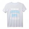 Niemand ist perfekt, aber als Opa verdammt nah dran - Lustiges Spruch T-Shirt für Großväter zum Vatertag & Geschenk für Enkel