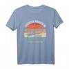 54. Geburtstag Geschenk für Mann - Legenden Sind Im August 1969 Wurden Zur Perfektion Gereift T-Shirt für Herren, Väter, Opas & Onkel