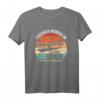54. Geburtstag Geschenk für Mann - Legenden Sind Im August 1969 Wurden Zur Perfektion Gereift T-Shirt für Herren, Väter, Opas & Onkel