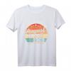 54. Geburtstag Geschenk für Mann - Legenden Sind Im August 1969 Wurden Zur Perfektion Gereift T-Shirt für Herren, Väter, Opas & Onkel