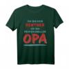 Lustiges Opa T-Shirt für den Ruhestand - Vintage Geschenkidee für Großväter, die Zeit mit Enkeln lieben