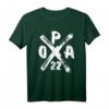 Werdender Opa 2022 Geschenk T-Shirt - Klassisch geschnitten, perfekt für den Nachwuchs