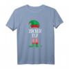 Zocker Elf Partnerlook Familien Outfit Weihnachten T-Shirt - Lustiges Weihnachtsgeschenk für Männer, Familien & Freunde