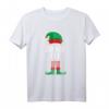 Zocker Elf Partnerlook Familien Outfit Weihnachten T-Shirt - Lustiges Weihnachtsgeschenk für Männer, Familien & Freunde