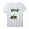 Kinder Geburtstagsshirt 5 Jahre Traktor - Cooles Geburtstagsgeschenk für Jungen und Mädchen, perfekt für die Feier oder den Kindergarten