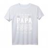 Herren Stolzer Papa einer fantastischen Tochter - Exklusives Vatertag T-Shirt als Geschenk für stolze Väter zum Geburtstag & Weihnachten
