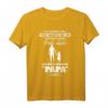 Stolzer Papa T-Shirt mit Tochtermotiv – Perfektes Geschenk für Geburtstag, Weihnachten & Vatertag für Väter, die ihre Tochter lieben