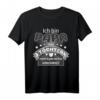 Papa von 3 Töchtern T-Shirt - Lustiger Vater Tochter Spruch, Cooles Design für Vatertag & Geburtstag