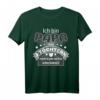 Papa von 3 Töchtern T-Shirt - Lustiger Vater Tochter Spruch, Cooles Design für Vatertag & Geburtstag