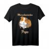 Meerschweinchen Papa T-Shirt - Niedliches Haustier Design, Perfektes Geschenk für Tierliebhaber & Meerschweinchenbesitzer