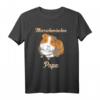 Meerschweinchen Papa T-Shirt - Niedliches Haustier Design, Perfektes Geschenk für Tierliebhaber & Meerschweinchenbesitzer