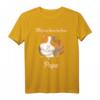 Meerschweinchen Papa T-Shirt - Niedliches Haustier Design, Perfektes Geschenk für Tierliebhaber & Meerschweinchenbesitzer