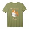 Meerschweinchen Papa T-Shirt - Niedliches Haustier Design, Perfektes Geschenk für Tierliebhaber & Meerschweinchenbesitzer