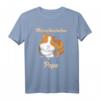 Meerschweinchen Papa T-Shirt - Niedliches Haustier Design, Perfektes Geschenk für Tierliebhaber & Meerschweinchenbesitzer