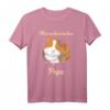 Meerschweinchen Papa T-Shirt - Niedliches Haustier Design, Perfektes Geschenk für Tierliebhaber & Meerschweinchenbesitzer