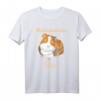 Meerschweinchen Papa T-Shirt - Niedliches Haustier Design, Perfektes Geschenk für Tierliebhaber & Meerschweinchenbesitzer