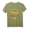 Mein Papa ist 40 und richtig cool - Lustiges Geburtstags T-Shirt für Männer zum HapDog, perfekt für die Party